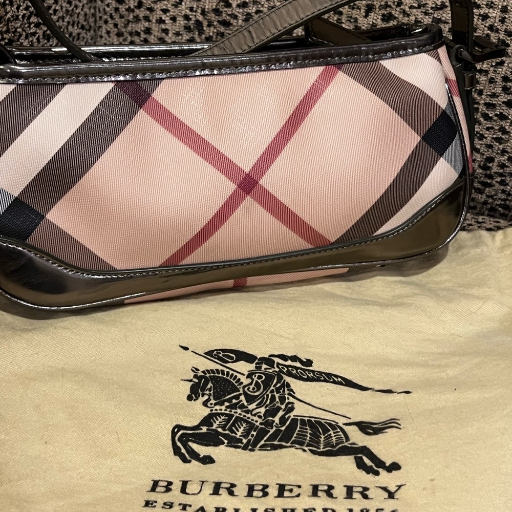 Burberry bag